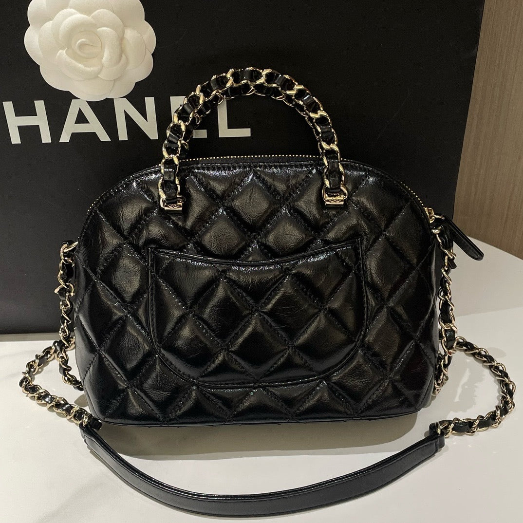 Chanel Alma Handbag Bag - Lynora Bags