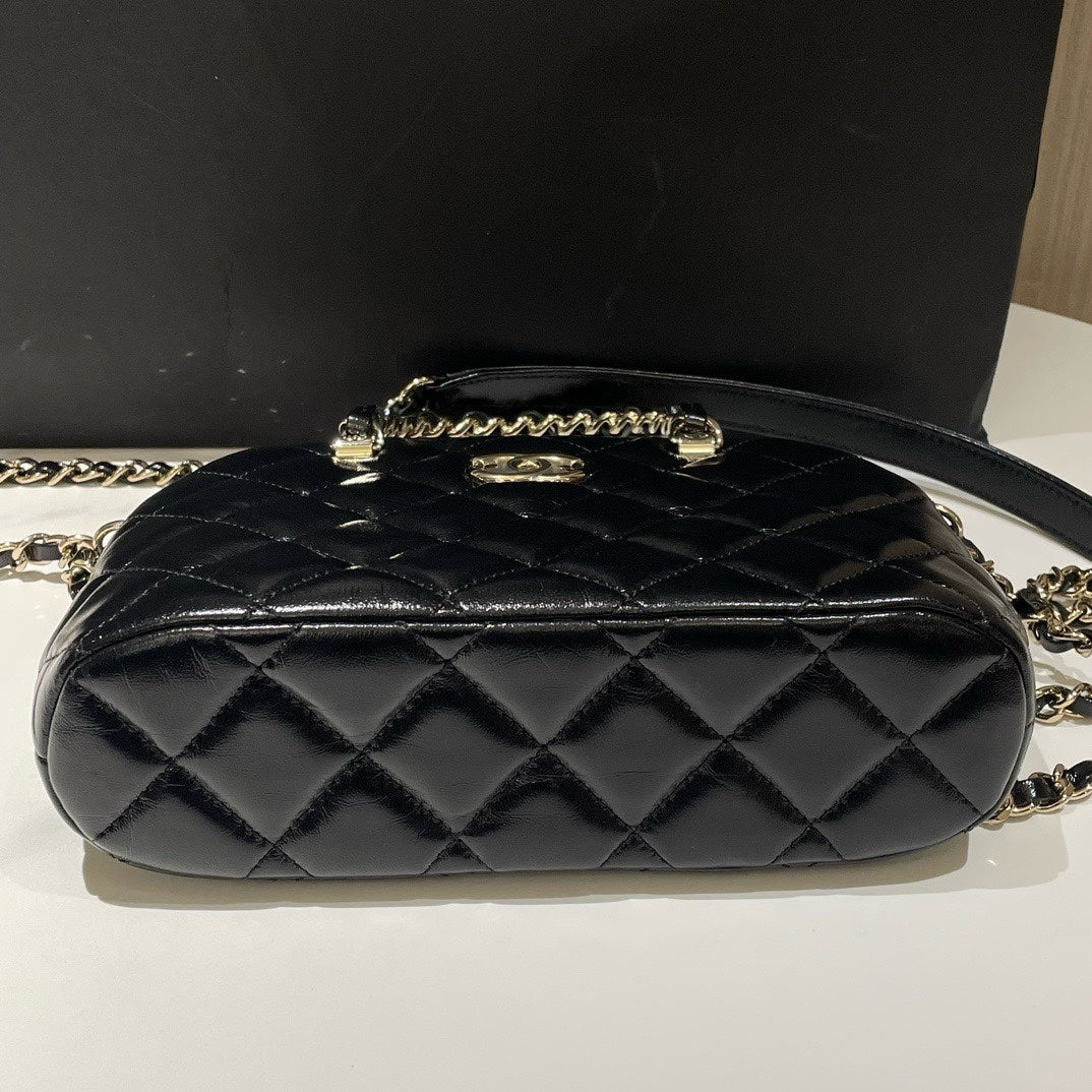 Chanel Alma Handbag Bag - Lynora Bags