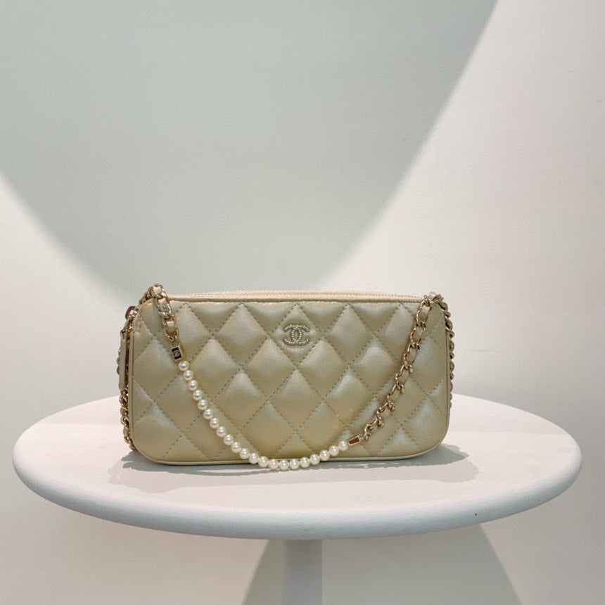 Chanel WOC Crossbody Bag - Lynora Bags