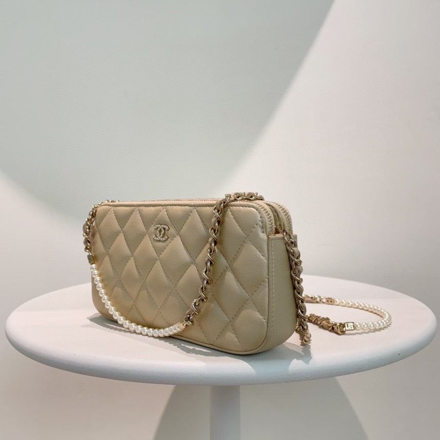 Chanel WOC Crossbody Bag - Lynora Bags
