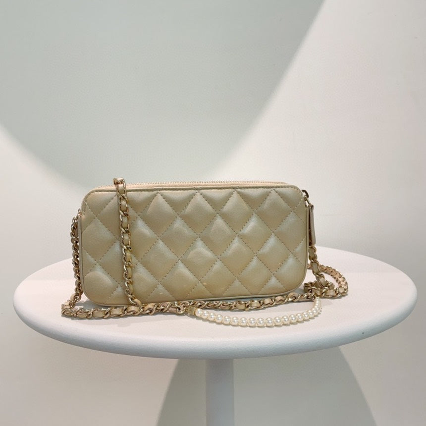 Chanel WOC Crossbody Bag - Lynora Bags