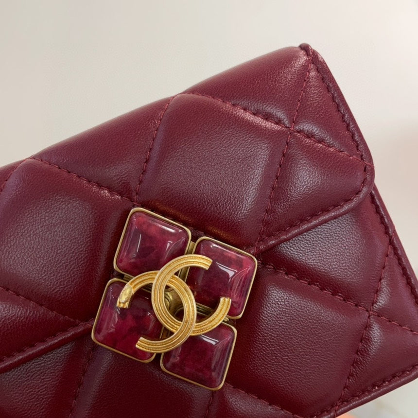Chanel WOC Crossbody Bag - Lynora Bags