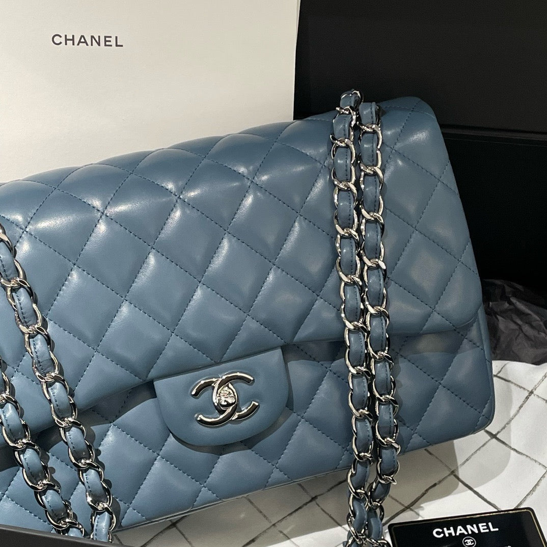 Chanel Classic Flap Shoulder Bag - Lynora Bags