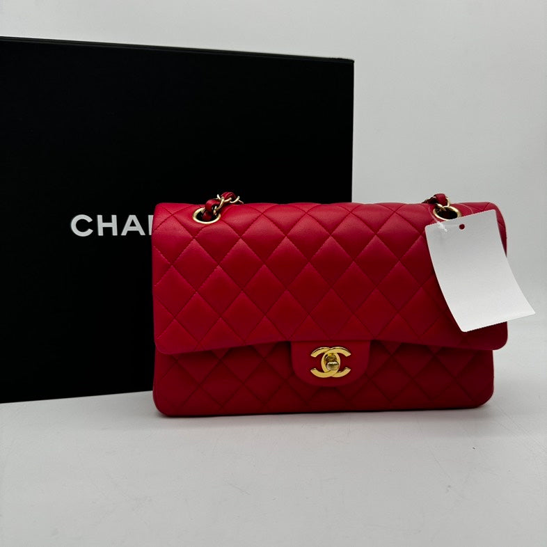 Chanel Flap Shoulder Bag - Lynora Bags