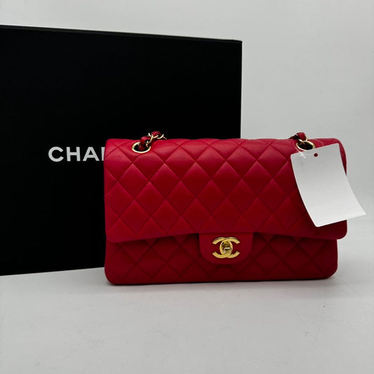 Chanel Flap Shoulder Bag - Lynora Bags