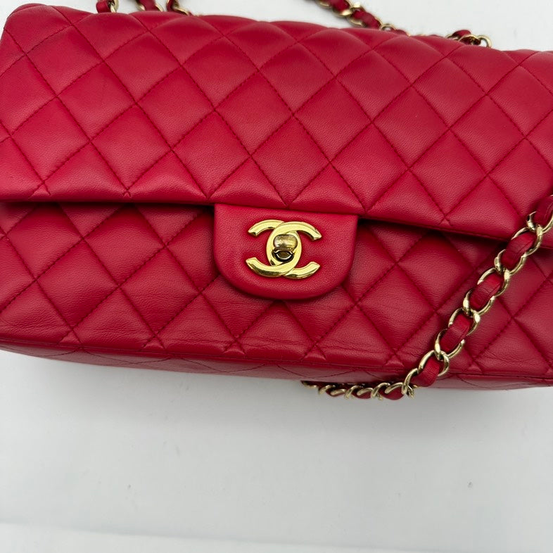 Chanel Flap Shoulder Bag - Lynora Bags