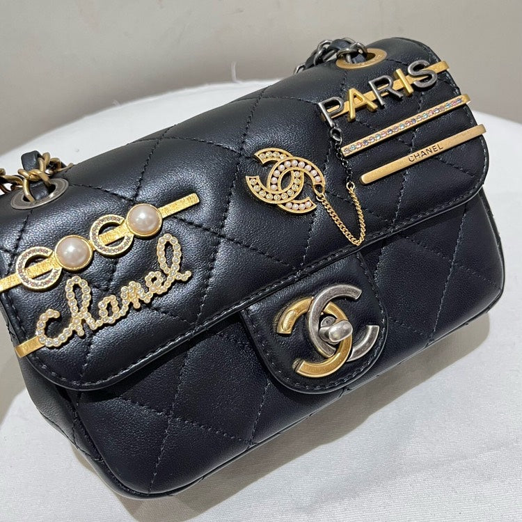 Chanel Shoulder Bag - Lynora Bags