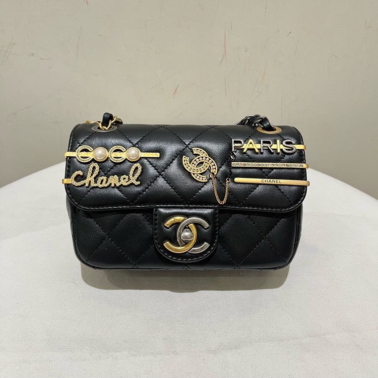 Chanel Shoulder Bag - Lynora Bags