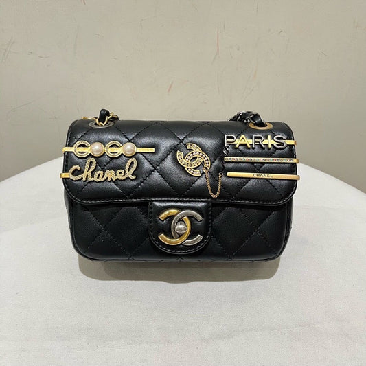 Chanel Shoulder Bag - Lynora Bags