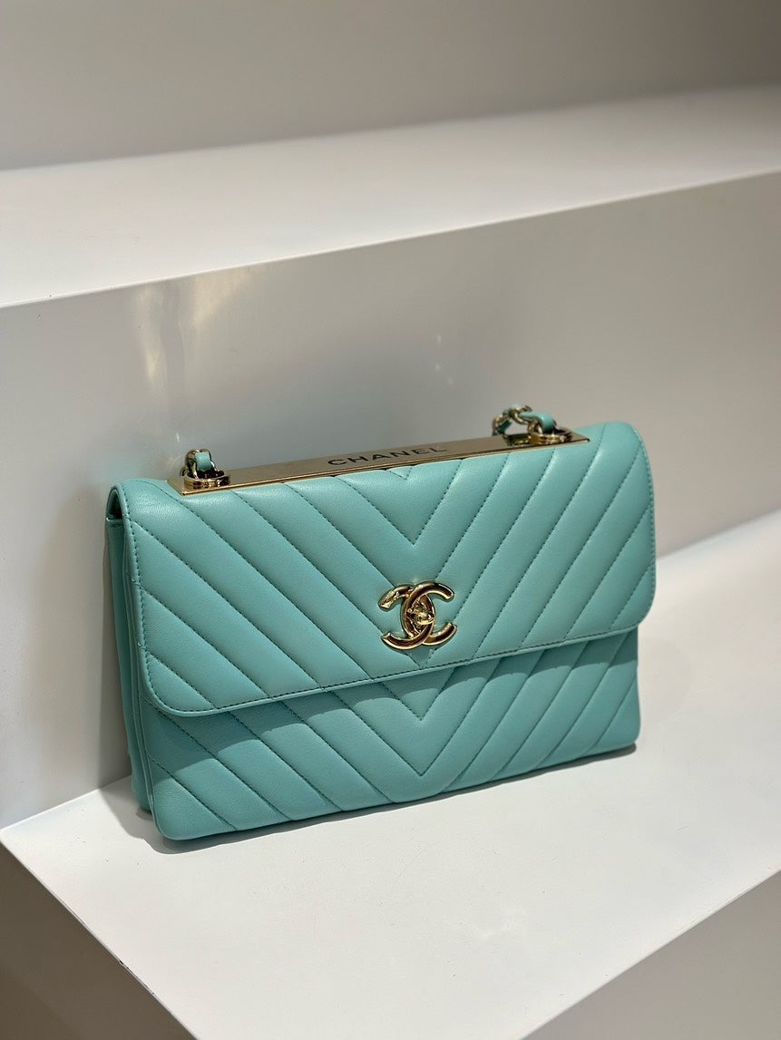 Chanel WOC Crossbody Bag - Lynora Bags