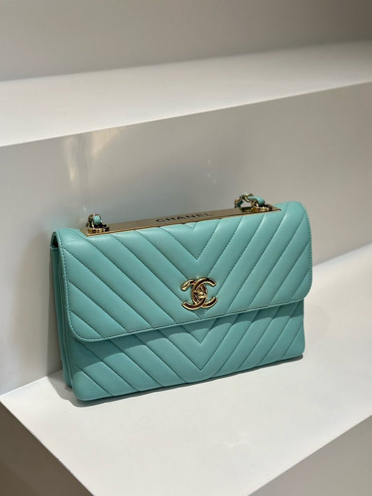 Chanel WOC Crossbody Bag - Lynora Bags
