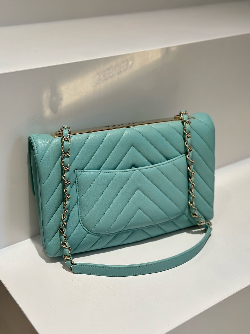 Chanel WOC Crossbody Bag - Lynora Bags