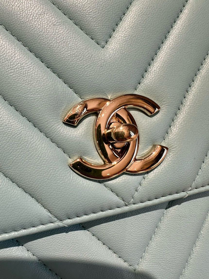Chanel WOC Crossbody Bag - Lynora Bags