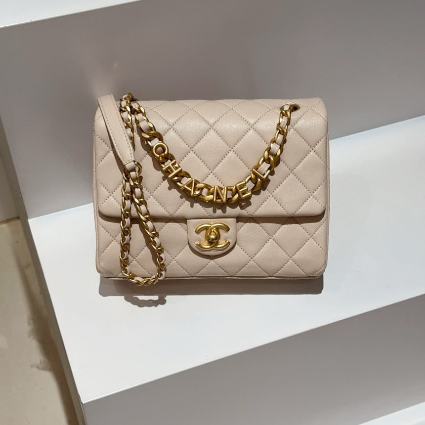 Chanel Flap Shoulder Bag - Lynora Bags