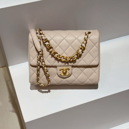 Chanel Flap Shoulder Bag - Lynora Bags