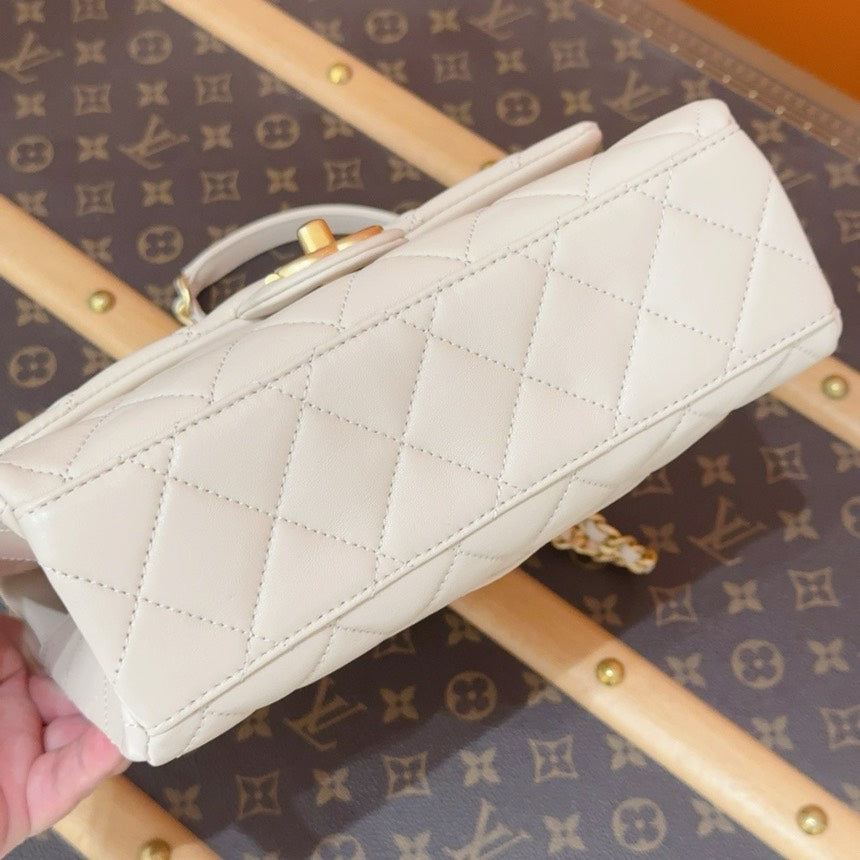 Chanel Flap Shoulder Bag - Lynora Bags