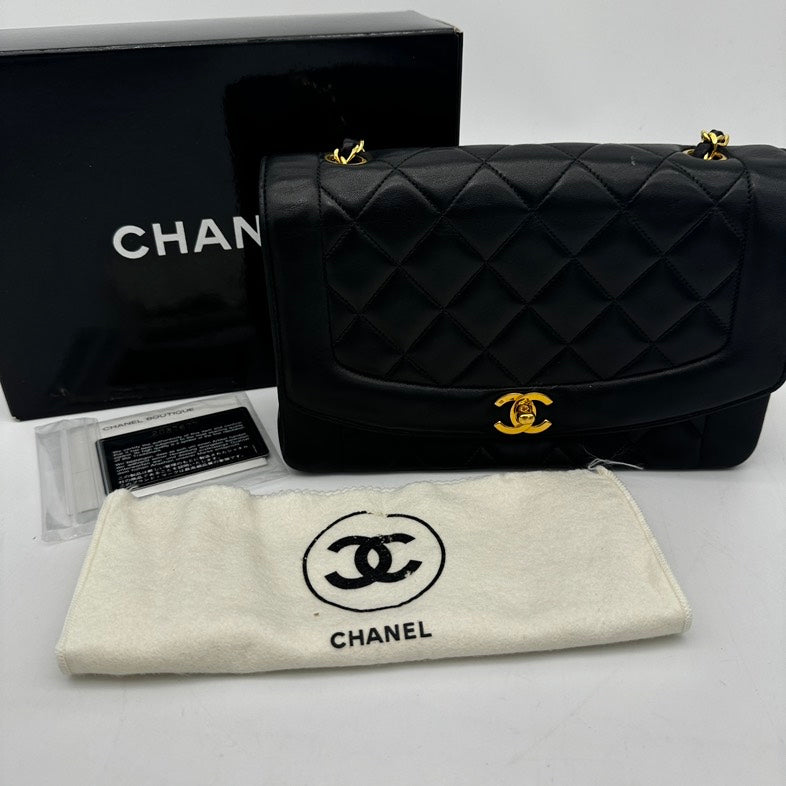 Chanel Shoulder Bag - Lynora Bags