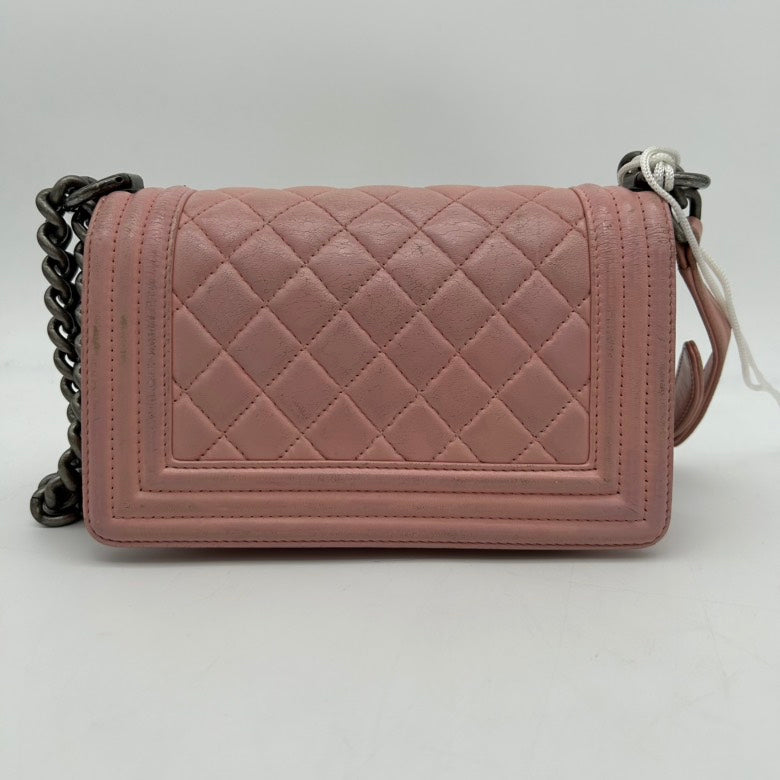 Chanel Boy Crossbody Bag - Lynora Bags