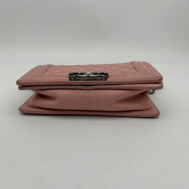 Chanel Boy Crossbody Bag - Lynora Bags