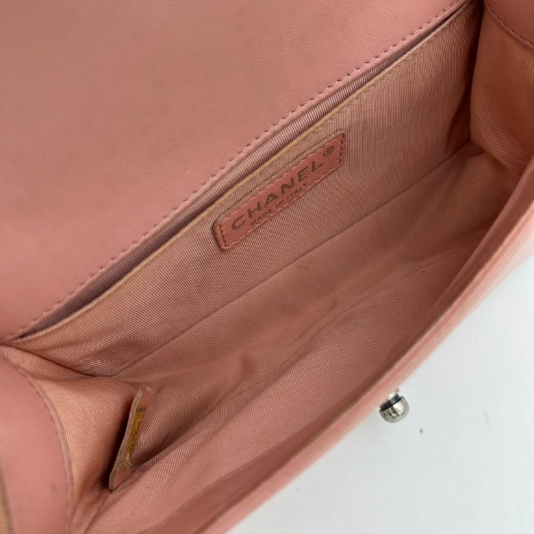 Chanel Boy Crossbody Bag - Lynora Bags