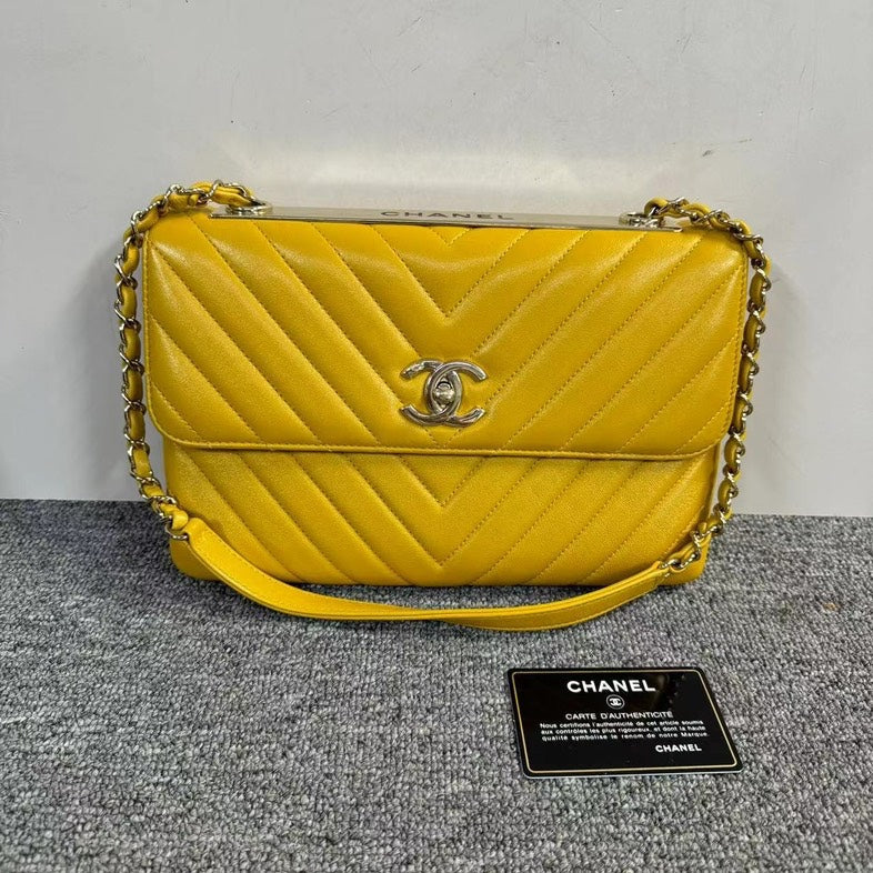 Chanel Shoulder Bag - Lynora Bags