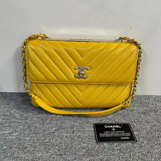 Chanel Shoulder Bag - Lynora Bags