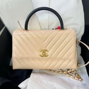 Chanel Shoulder Bag - Lynora Bags