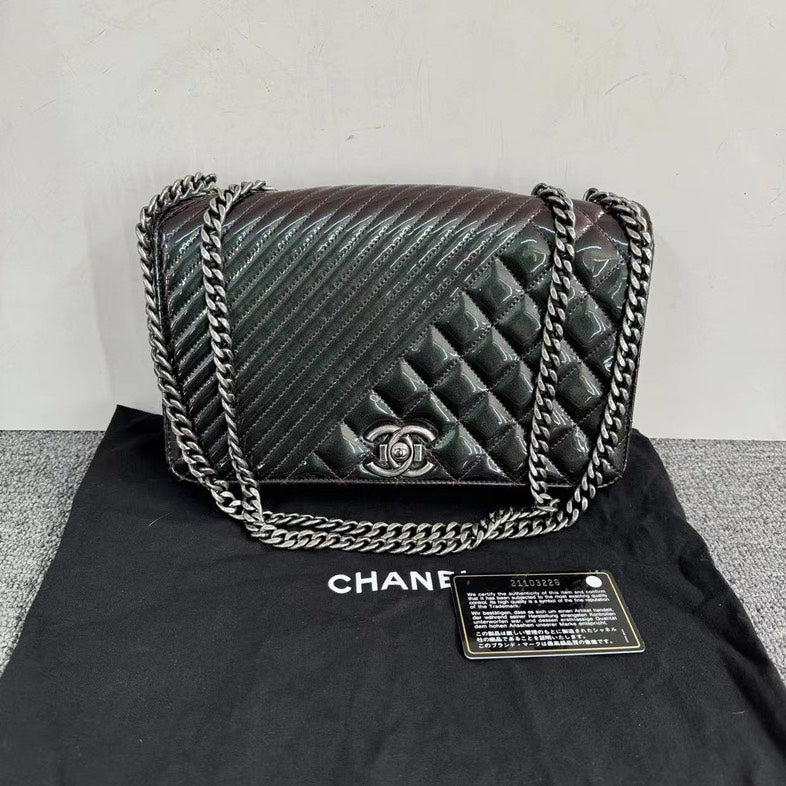 Chanel Shoulder Bag - Lynora Bags
