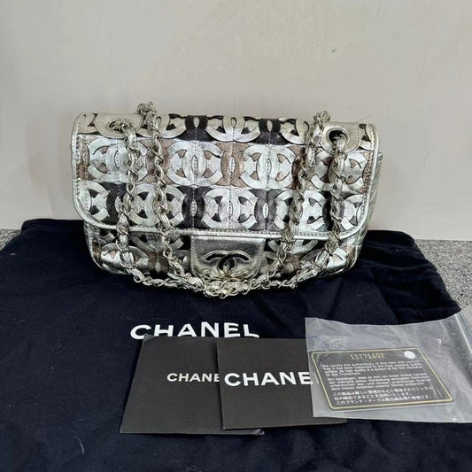 Chanel Shoulder Bag - Lynora Bags