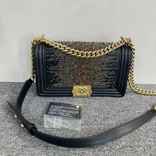 Chanel Flap Shoulder Bag - Lynora Bags