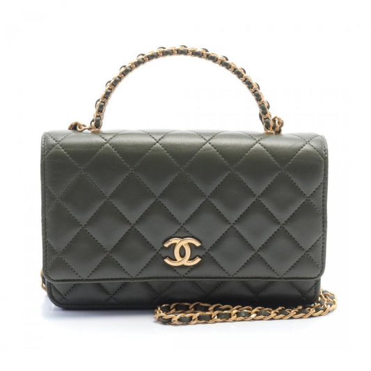 Chanel Matelassé Handbag Bag - Lynora Bags