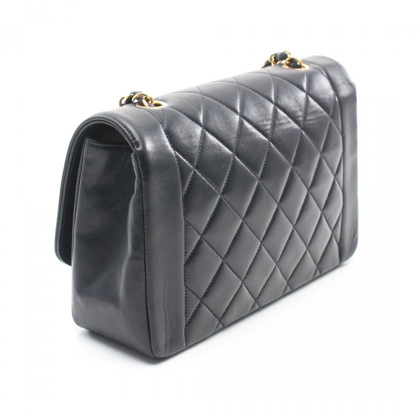 Chanel Matelassé Shoulder Bag - Lynora Bags