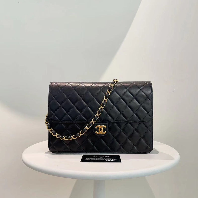 Chanel Classic Flap Shoulder Bag - Lynora Bags
