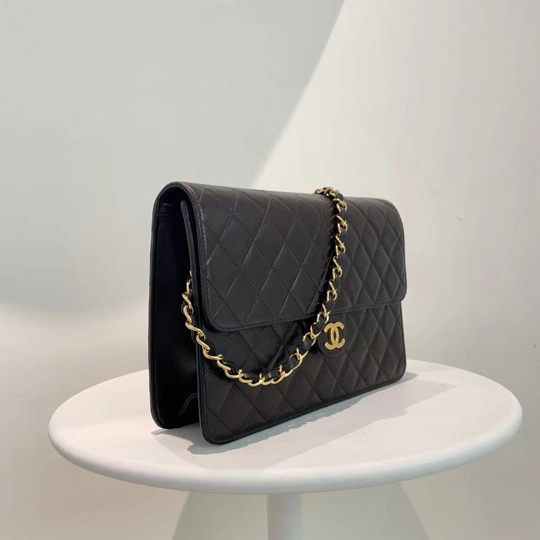Chanel Classic Flap Shoulder Bag - Lynora Bags