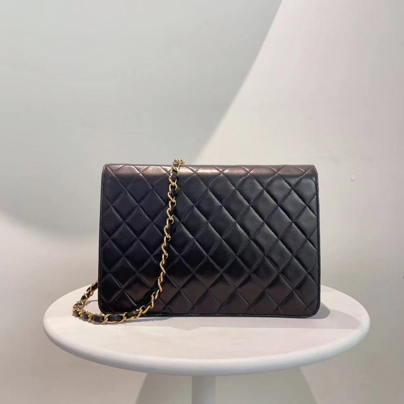 Chanel Classic Flap Shoulder Bag - Lynora Bags