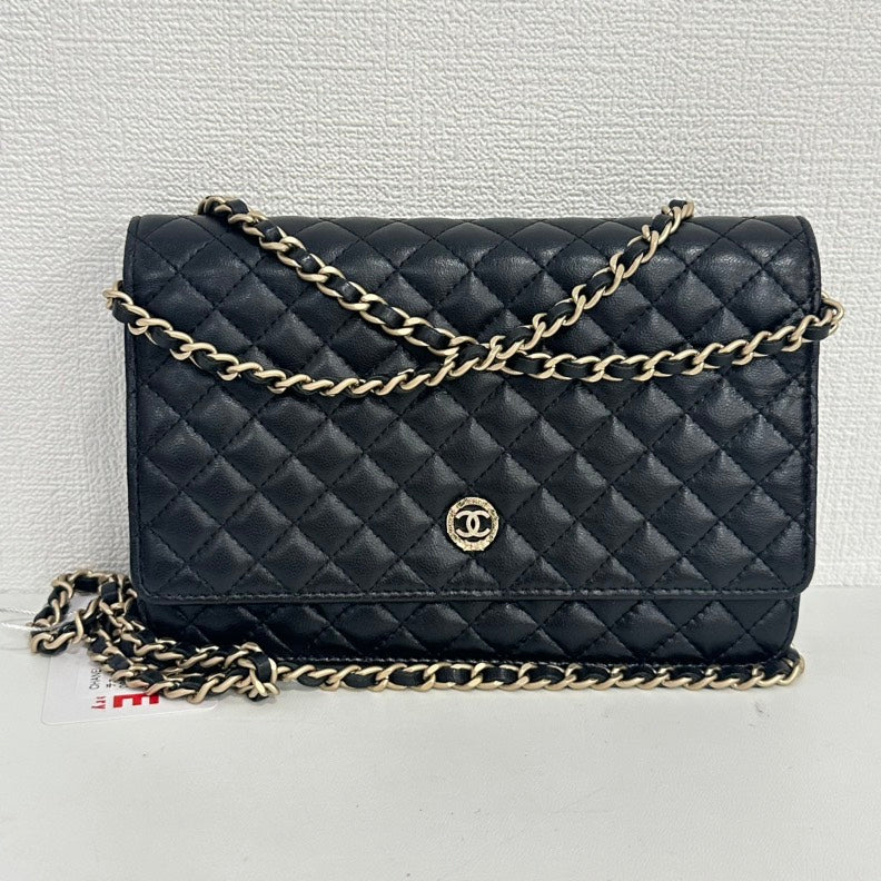 Chanel WOC Crossbody Bag - Lynora Bags