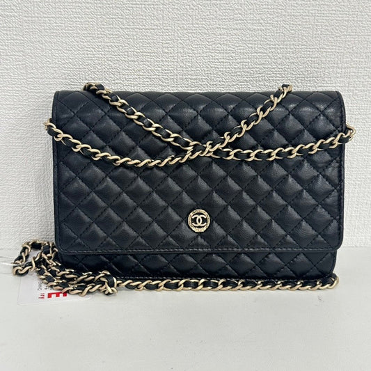 Chanel WOC Crossbody Bag - Lynora Bags