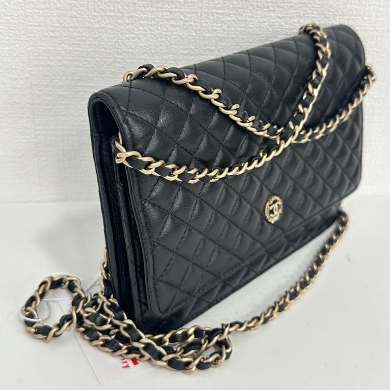 Chanel WOC Crossbody Bag - Lynora Bags
