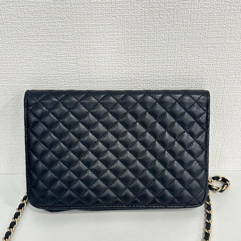 Chanel WOC Crossbody Bag - Lynora Bags