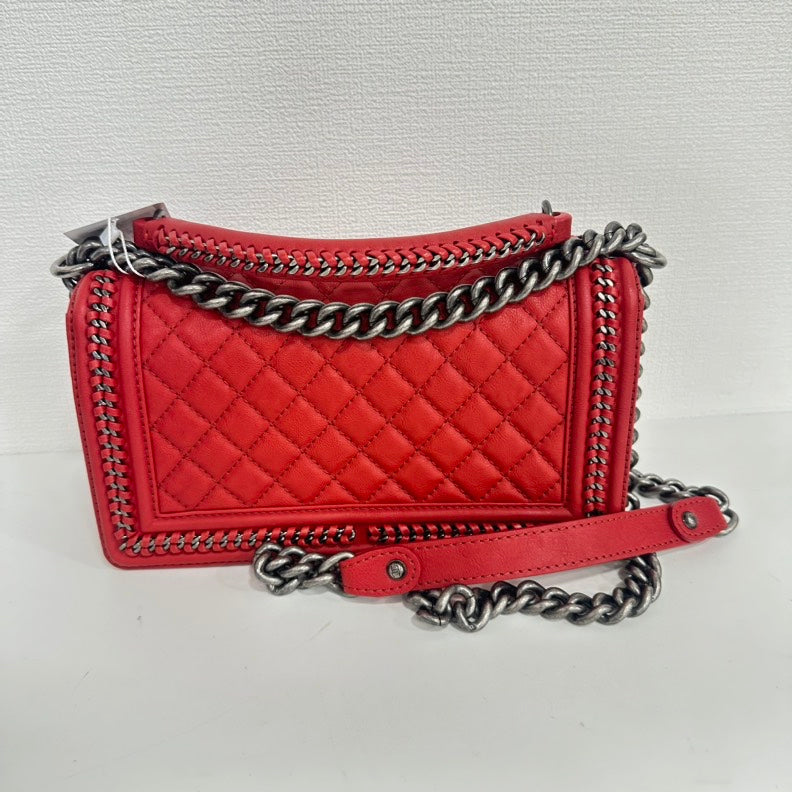 Chanel Boy Handbag Bag - Lynora Bags