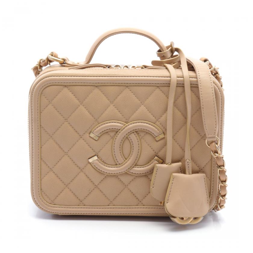 Chanel Matelassé Shoulder Bag - Lynora Bags