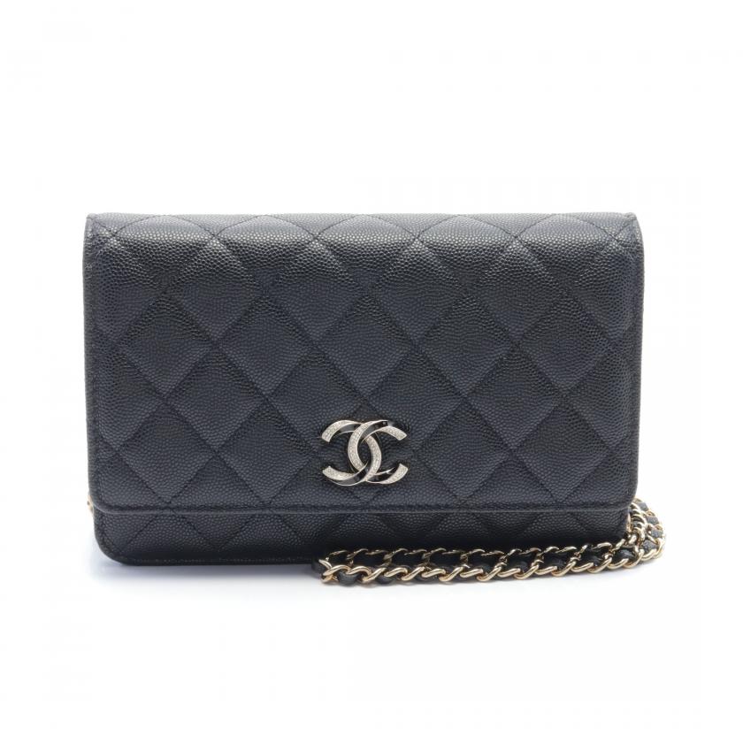 Chanel Matelassé Handbag Bag - Lynora Bags