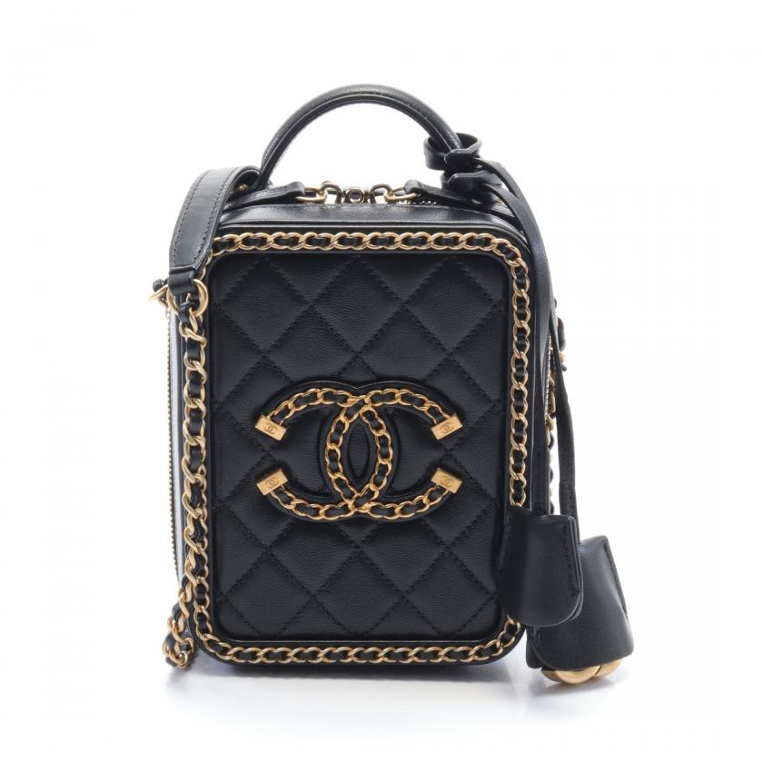Chanel Shoulder Bag - Lynora Bags