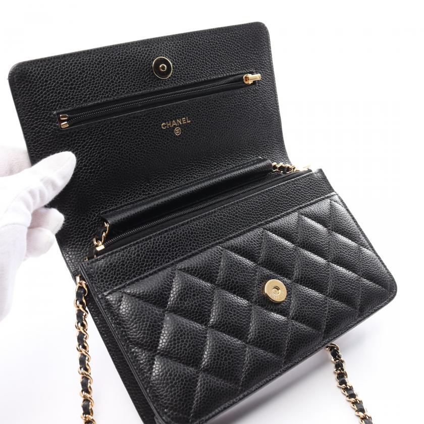 Chanel Matelassé Handbag Bag - Lynora Bags
