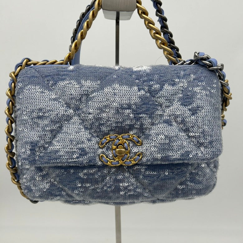 Chanel Flap Shoulder Bag - Lynora Bags