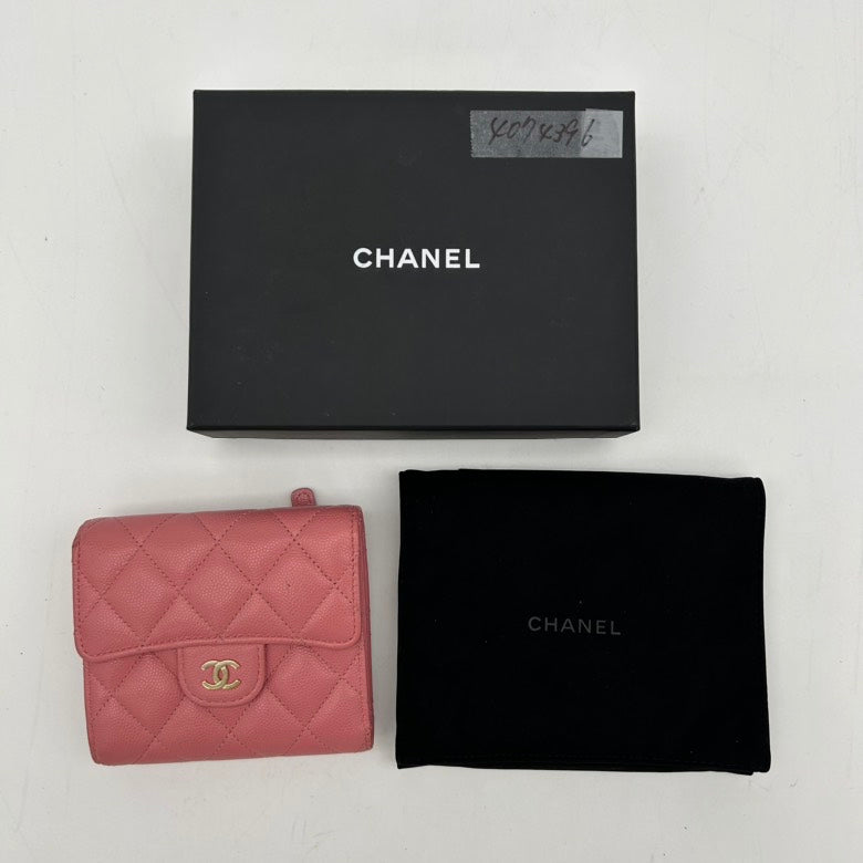 Chanel Clutch Bag - Lynora Bags