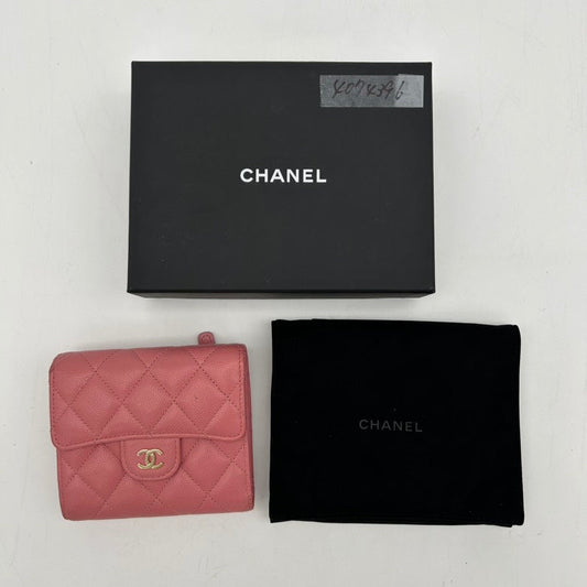 Chanel Clutch Bag - Lynora Bags