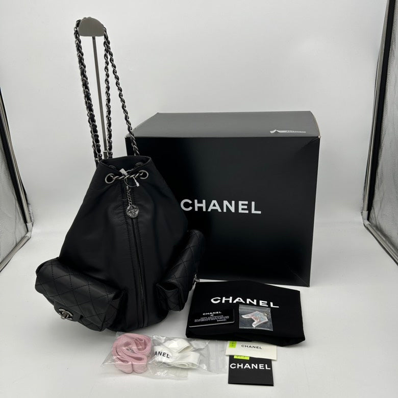 Chanel Backpack Bag - Lynora Bags