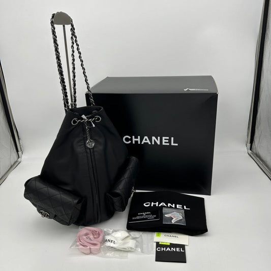 Chanel Backpack Bag - Lynora Bags