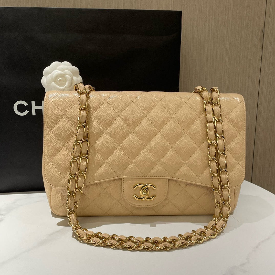 Chanel Flap Shoulder Bag - Lynora Bags